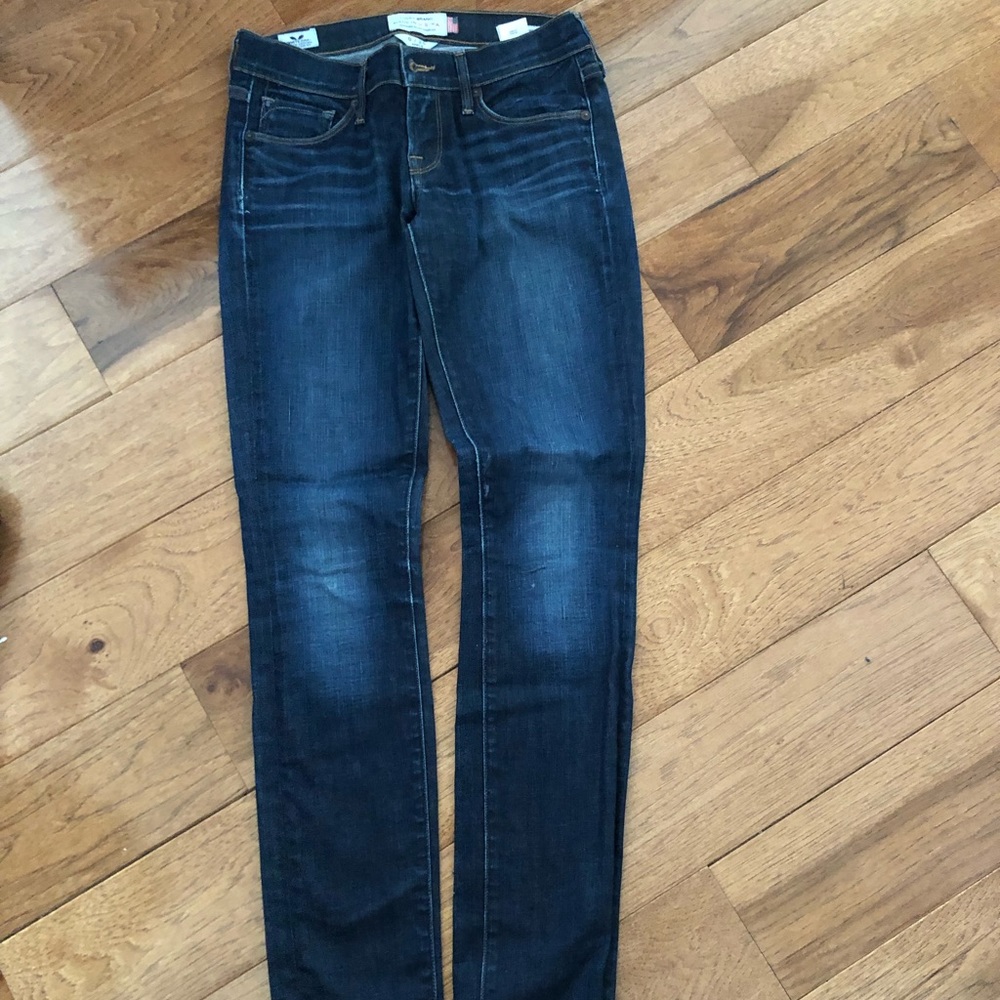 Lucky Brand Skinny Jeans Dark Wash